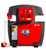 Edwards 100 Ton Ironworker 460V, 3Ph, with PowerLink IW100-3P460-AC600 – Image 2