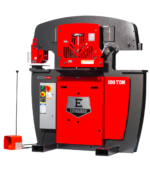 Edwards 100 Ton Ironworker 460V, 3Ph, with PowerLink IW100-3P460-AC600 – Image 3