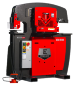 Edwards 100 Ton Ironworker 460V, 3Ph, with PowerLink IW100-3P460-AC600