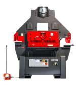 Edwards 120 Ton Ironworker 208V, 3Ph, with PowerLink IW120-3P208-AC900 – Image 2
