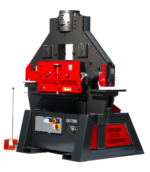 Edwards 120 Ton Ironworker 208V, 3Ph, with PowerLink IW120-3P208-AC900 – Image 3