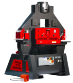 Edwards 120 Ton Ironworker 208V, 3Ph, with PowerLink IW120-3P208-AC900