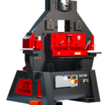 Edwards 120 Ton Ironworker 230V, 3Ph, with PowerLink IW120-3P230-AC900