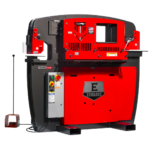 Edwards 65 Ton Ironworker 208V, 3Ph, with PowerLink IW65-3P208-AC600