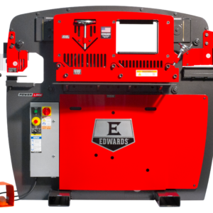 Edwards 65 Ton Ironworker 230V, 3Ph, with PowerLink IW65-3P230-AC600 – Image 2