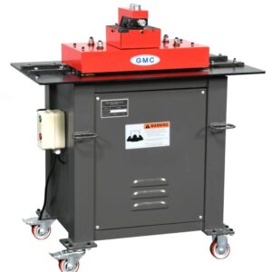 GMC Machinery 16 GA to 20 GA Pittsburgh Type Locking Forming Machine PL-16E