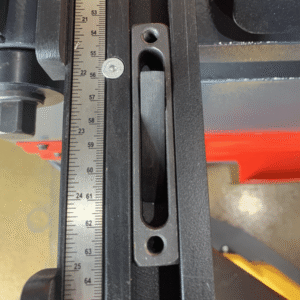Revolution Machine Tools 10HP 121” Mechanical High Speed Shear C-FAB 10M10NC – Image 2