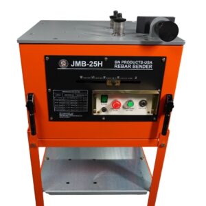 BN Products 115V 1” Rebar Bender JMB-25H