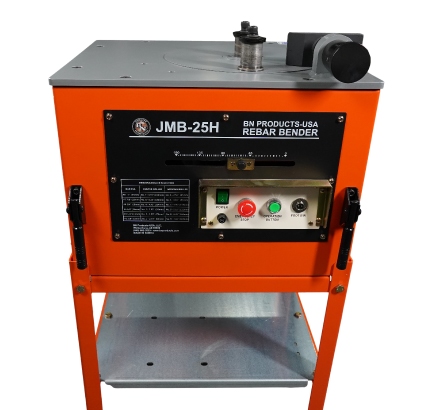 JMB-25WH-feature-1.jpg BN Products 115V 1” Rebar Bender JMB-25H