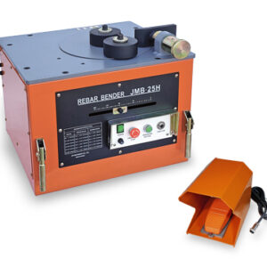 BN Products 115V 1” Rebar Bender JMB-25H – Image 2