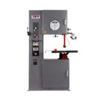 Jet VBS-2012VS-DC Single Phase 20” Continuous Variable Speed Vertical Bandsaw JT1-1377