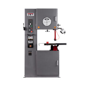 Jet VBS-2012VS-DC Single Phase 20” Continuous Variable Speed Vertical Bandsaw JT1-1377