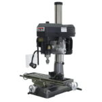 Jet JMD-18PFN 115V Single Phase Mill/Drill with X-Axis Table Powerfeed JT9-350140