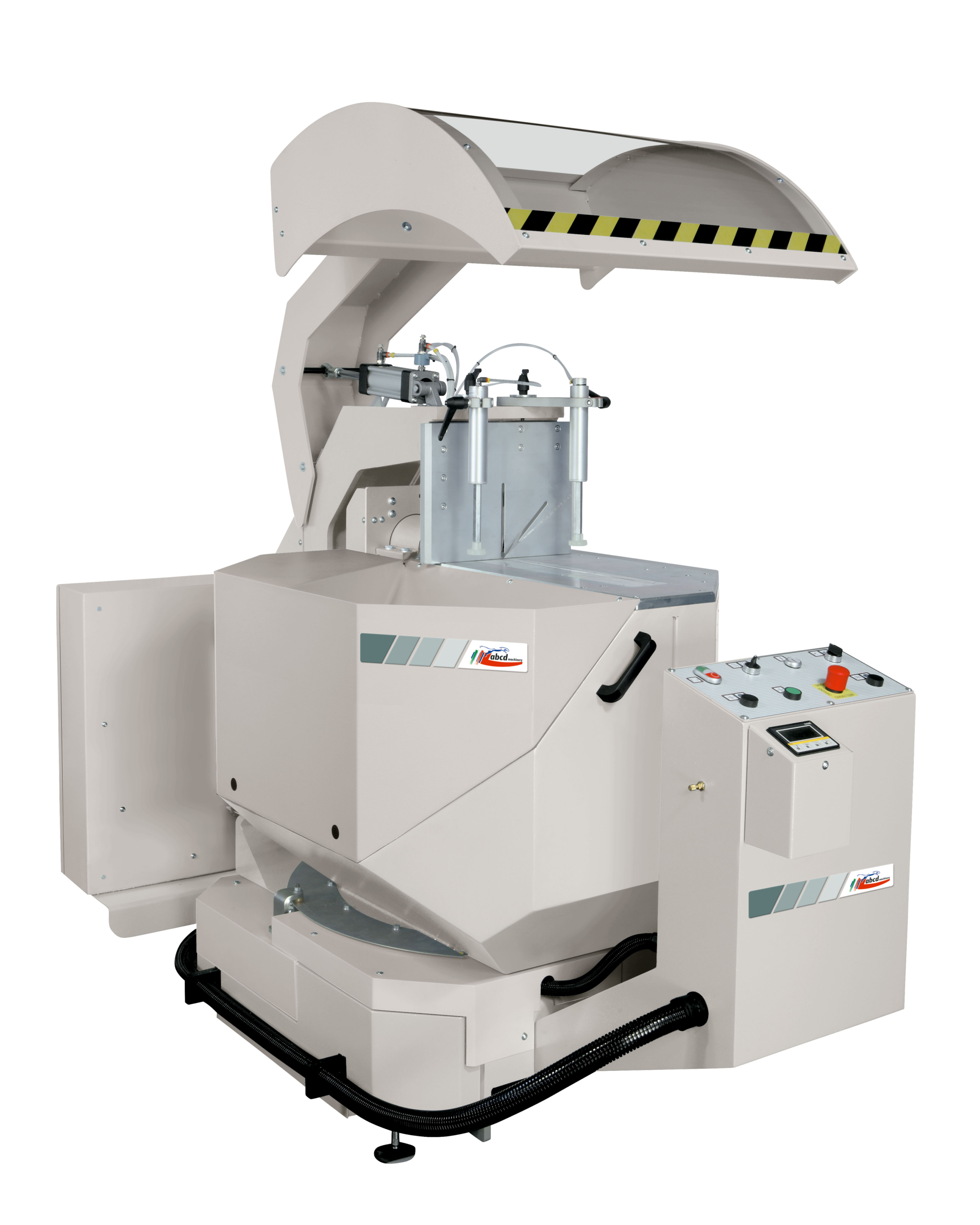 KAPPA.png Audatech Manual Single Head Upstroke Mitre Cutting Off Machine KAPPA M-RV