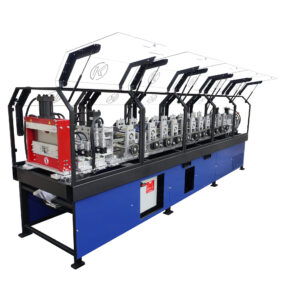 Knudson by Scottsdale Structural Framemaker Stud and Track Roll Forming Machine KFS 1420G1