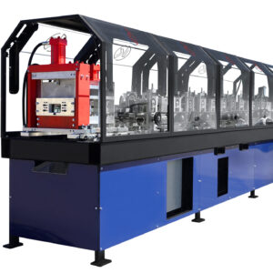 Knudson by Scottsdale Structural Framemaker Stud and Track Roll Forming Machine KFS 1622G1