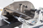 OZ Machine 400V 4HP 22" Automatic Digital Cutting Machine with 2 Axis Servo Control LEO R – Image 2
