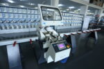 OZ Machine 400V 4HP 22" Automatic Digital Cutting Machine with 2 Axis Servo Control LEO R – Image 3