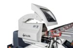 OZ Machine 400V 4HP 22" Automatic Cutting Machine with Robot Profile Drive System LEOplus – Image 3