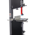 Laguna Tools 18|CX 1.75HP 110V Single Phase Metal and Wood Bandsaw MBAND18CX110175