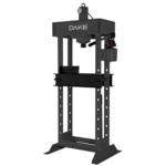 Dake M-20 H-Frame 20Ton Manual Heavy-Duty Hydraulic Shop Press 971001