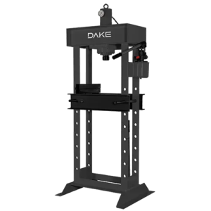 Dake M-20 H-Frame 20Ton Manual Heavy-Duty Hydraulic Shop Press 971001