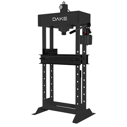 M-30.png Dake M-30 H-Frame 30Ton Manual Heavy-Duty Hydraulic Shop Press 971002