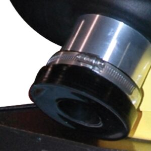 Burr King Model 15 Vibra King Single Speed 120V Single Phase Medium Bowl Vibratory Tumbler 15110 – Image 2