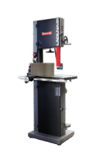 Dake Model 14CX 120V Single Phase 14” Throat Variable-Speed Multi-Purpose Vertical Bandsaw MB14CX
