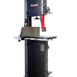 Dake Model 14CX 120V Single Phase 14” Throat Variable-Speed Multi-Purpose Vertical Bandsaw MB14CX