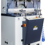 OZ Machine 220V 5.5HP 24” Automatic Cutting Machine with Upcut Saw METEOR - I 600