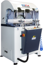 OZ Machine 220V 5.5HP 24” Automatic Cutting Machine with Upcut Saw METEOR - I 600