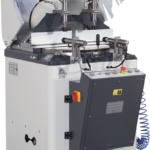OZ Machine 220V 4HP 20” Automatic Cutting Machine with Upcut Saw METEOR - II 500