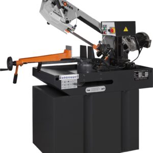 Cosen 8.9” Manual Horizontal Scissor Style Mitering Band Saw MH-270M