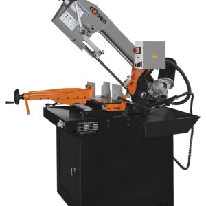 Cosen 10.2” Manual Horizontal Scissor Style Dual Mitering Band Saw MH-300DM