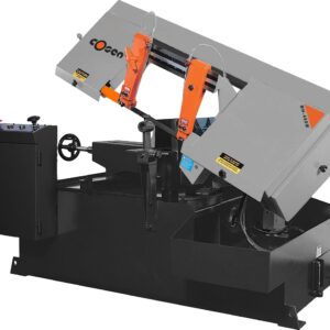 Cosen 10" Manual Horizontal Scissor Style Mitering Band Saw MH-460M