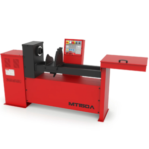 Quantum Machinery Nargesa 220V Single Phase Bar Twisting and Scrolling Machine MT150A