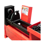 Quantum Machinery Nargesa 220V Single Phase Bar Twisting and Scrolling Machine MT150A – Image 2