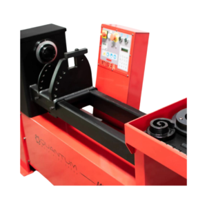 Quantum Machinery Nargesa 220V Single Phase Bar Twisting and Scrolling Machine MT150A – Image 2