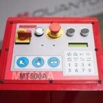 Quantum Machinery Industrial 220V Three Phase 1¾” Bar Twisting and Scrolling Machine MT500A – Image 3