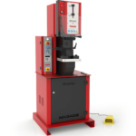 Quantum Machinery 40 Ton 220V Single Phase Industrial Hydraulic Ironworker MX340G