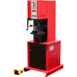 Quantum Machinery 40 Ton 220V Three Phase Industrial Hydraulic Ironworker MX340G – Image 2