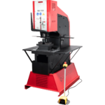 Quantum Machinery Nargesa 220V Three Phase 70 Ton Industrial Hydraulic Iron Worker MX700