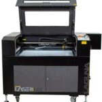 Laguna Tools 110V 100W SmartShop MX CNC Laser Cutter