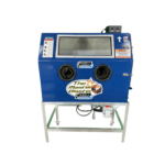 Carell Industrial Solutions Liquid Bead Blasting Cabinet Master Blaster Model 500