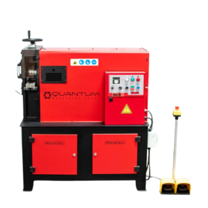 Quantum Machinery Nargesa 480V Three Phase Cold Embossing Iron Ornamental Machine NOA60
