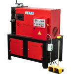 Quantum Machinery Nargesa 480V Three Phase Cold Embossing Iron Ornamental Machine NOA60 – Image 2
