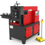 Quantum Machinery Nargesa 480V Three Phase Cold Embossing Iron Ornamental Machine NOA60 – Image 3
