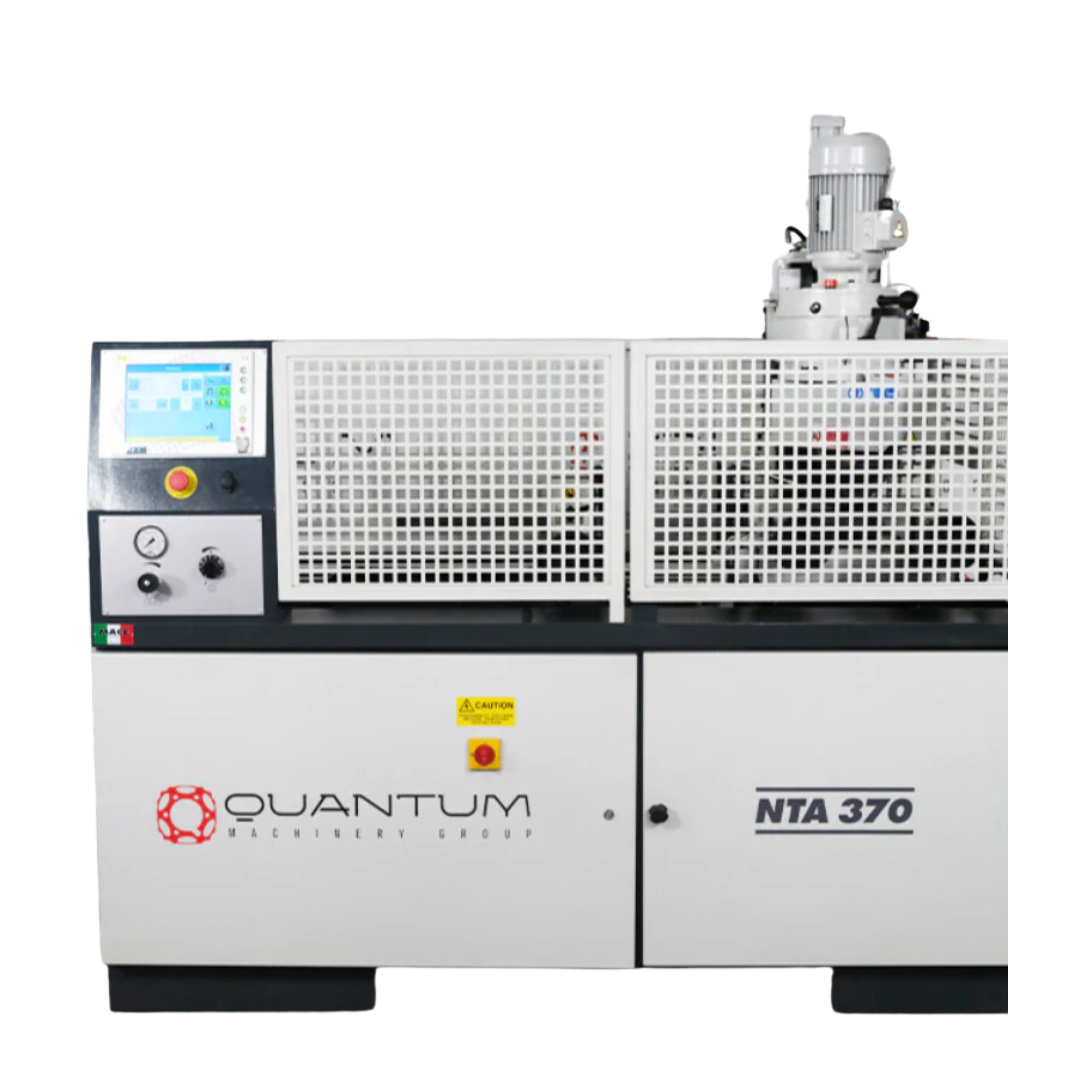 NTA20370-1.png Quantum Machinery 14.50” 220V Three Phase Fully-Automatic Double-Column Cold Saw NTA370