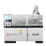 Quantum Machinery 14.50” 480V Three Phase Fully-Automatic Double-Column Cold Saw NTA370